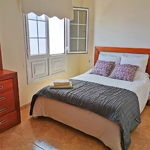 Appartamento Brito, Órzola