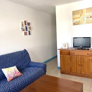 Appartamento Azul, Órzola