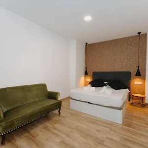 Coverlin San Francisco Apartment Málaga