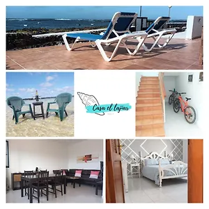 Casa El Lajiar Hébergement de vacances