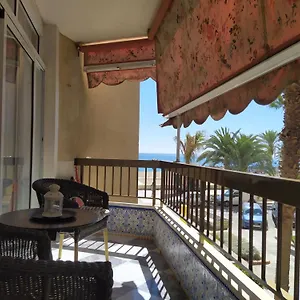 Costa Del Sol Primera Linea De Playa Malagueta Apartment Málaga