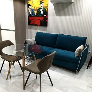 Malaka Apartment Málaga