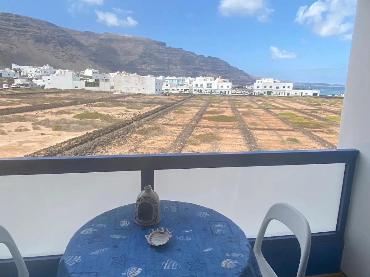 דירה אורסולה Apartamento Salinas Del Mar