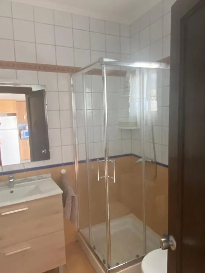 דירה אורסולה Apartamento Salinas Del Mar