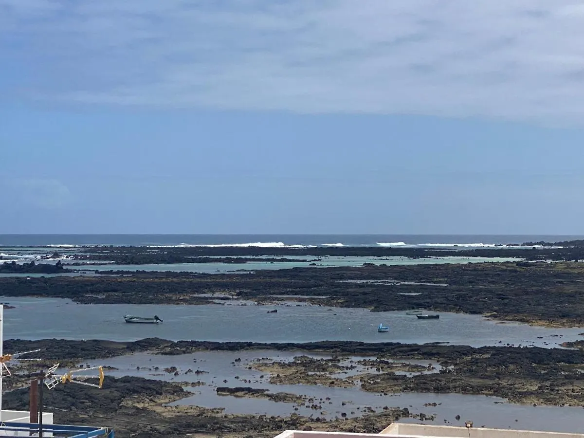Apartamento Salinas Del Mar Orzola Spain