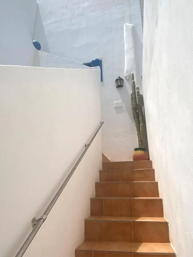 אורסולה Apartamento Salinas Del Mar דירה
