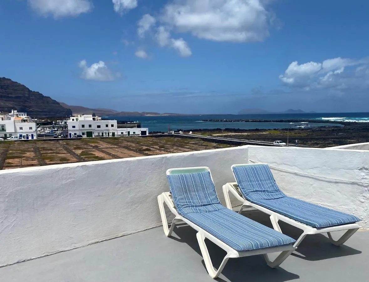 דירה אורסולה Apartamento Salinas Del Mar ספרד