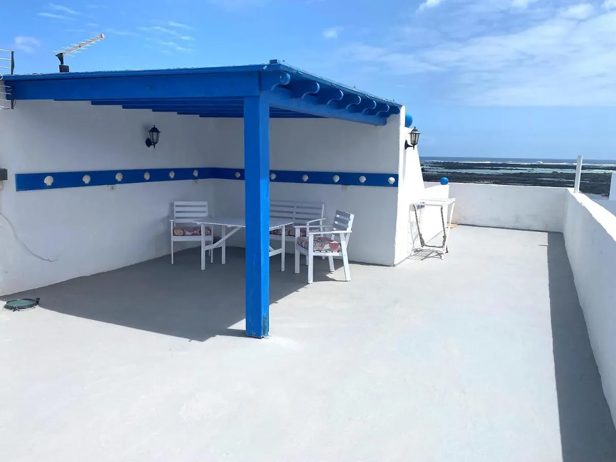 אורסולה Apartamento Salinas Del Mar דירה