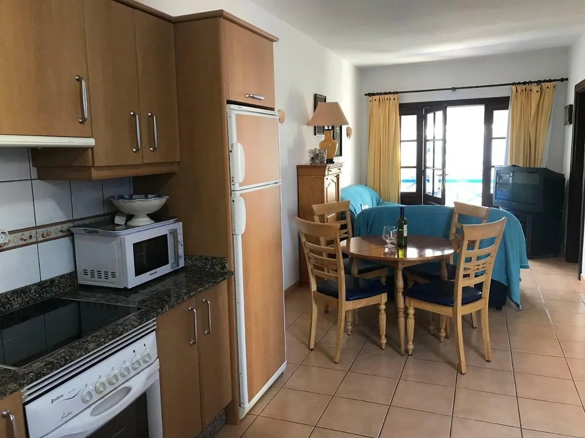 Apartment Apartamento Salinas Del Mar Orzola