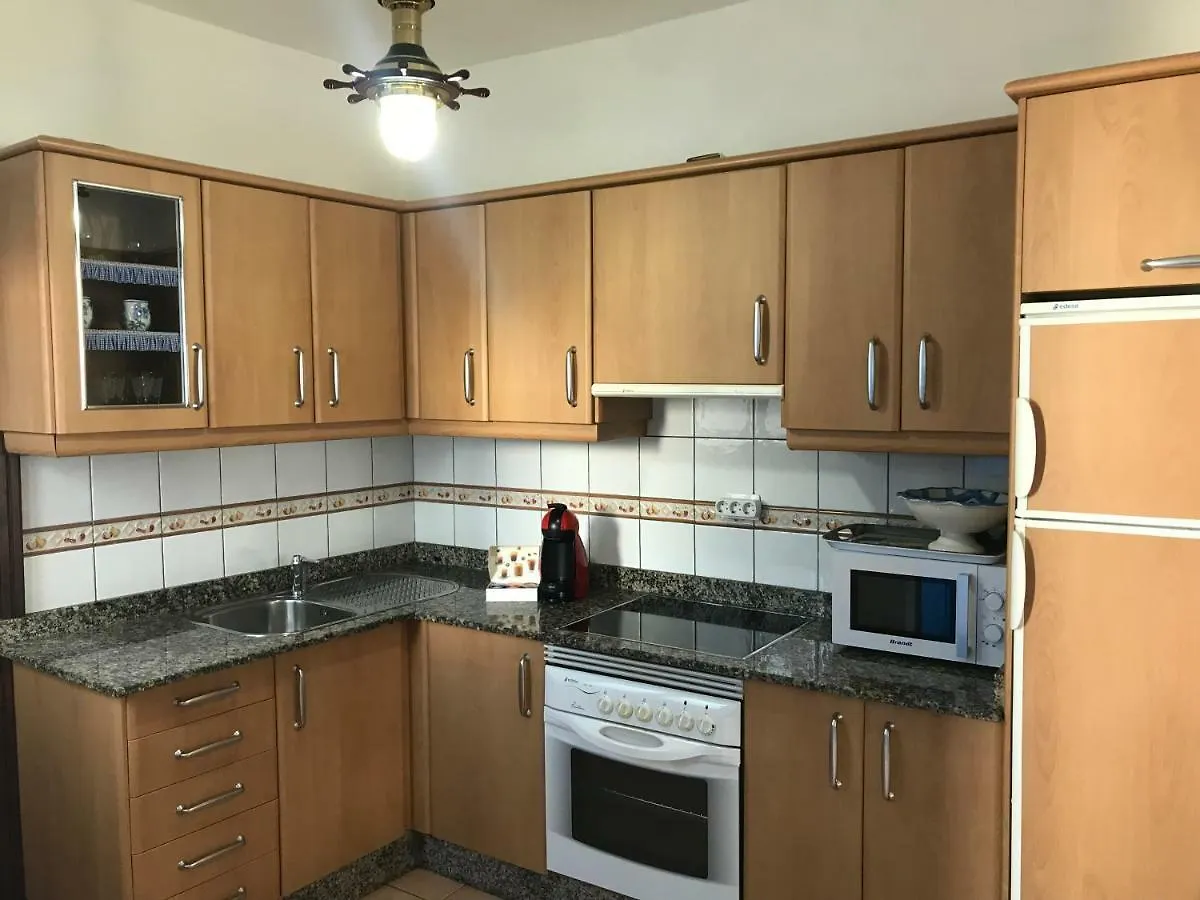 Apartamento Salinas Del Mar Orzola Spain