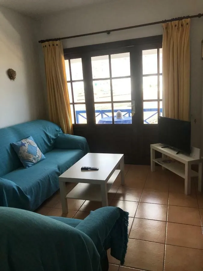 אורסולה Apartamento Salinas Del Mar