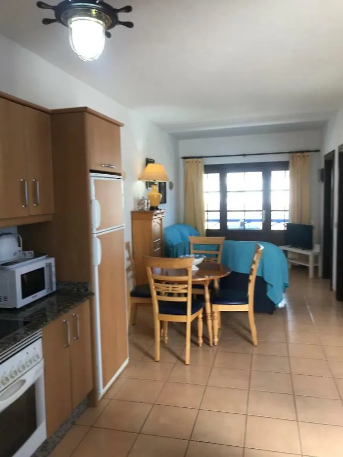 Apartamento Salinas Del Mar Orzola 0*,