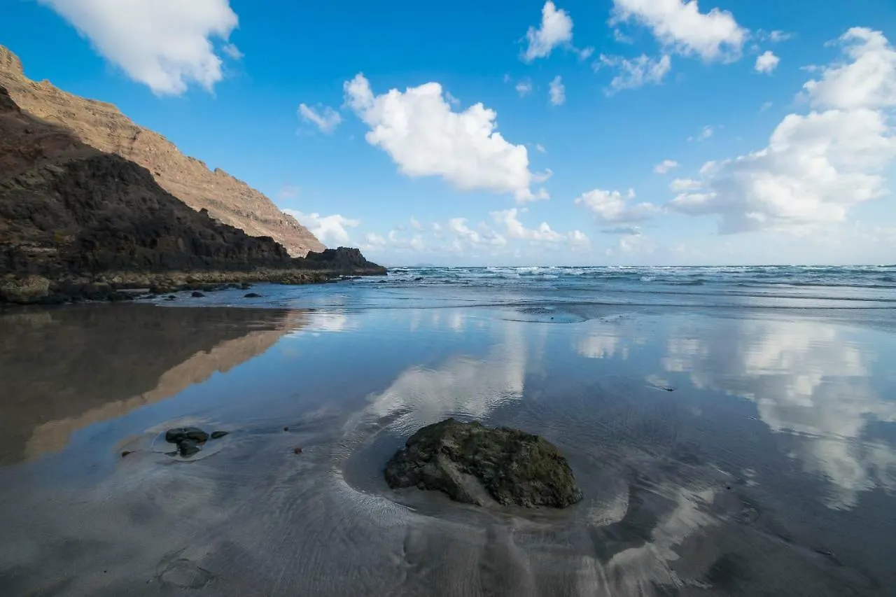אורסולה Apartamento Salinas Del Mar