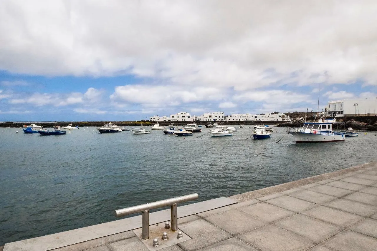 Apartamento Salinas Del Mar Orzola Apartment